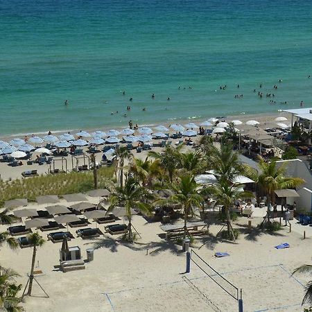 Apartments At Sian Residences Hallandale Beach Exteriör bild