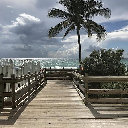 Apartments At Sian Residences Hallandale Beach Exteriör bild
