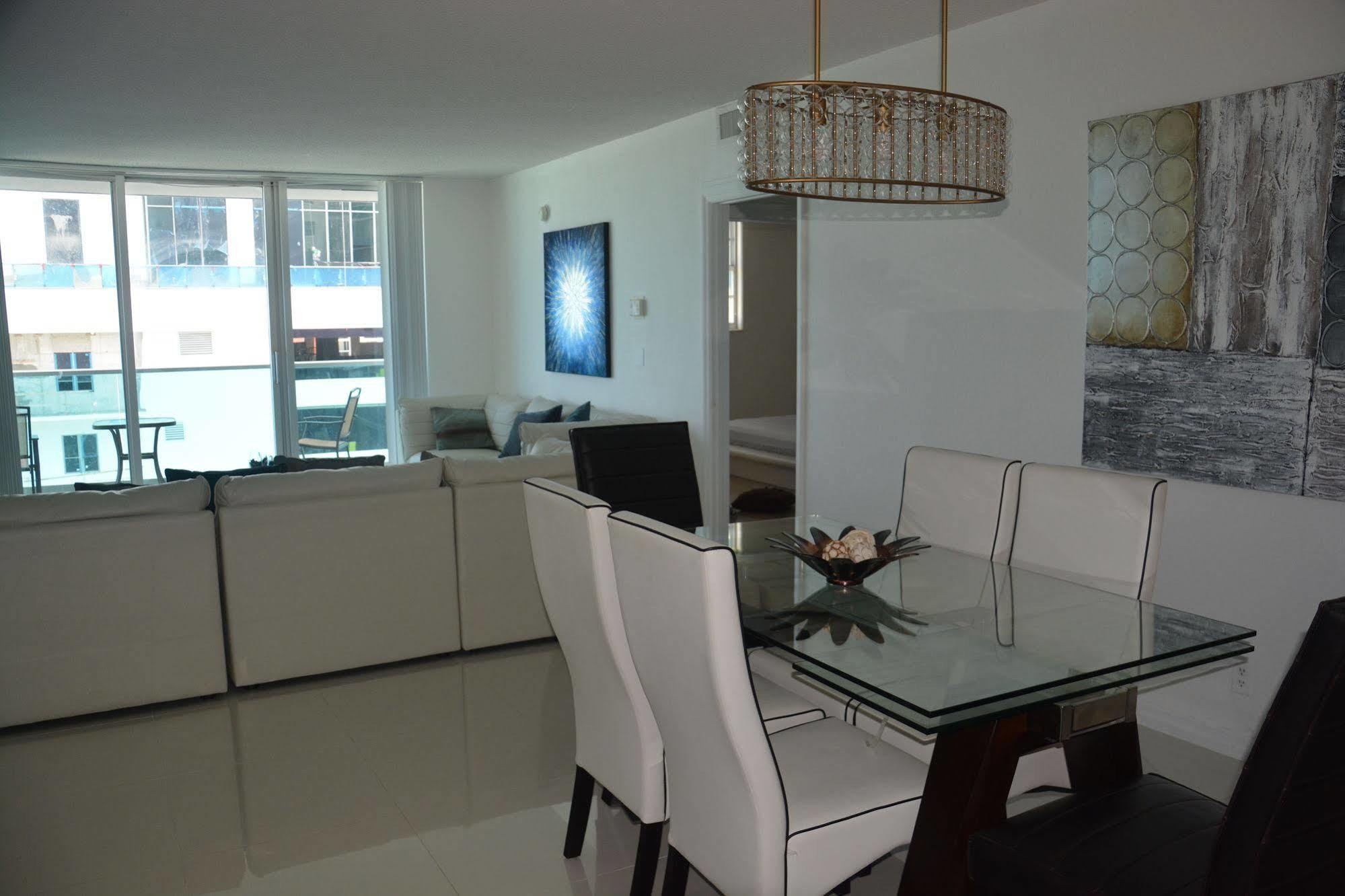 Apartments At Sian Residences Hallandale Beach Exteriör bild