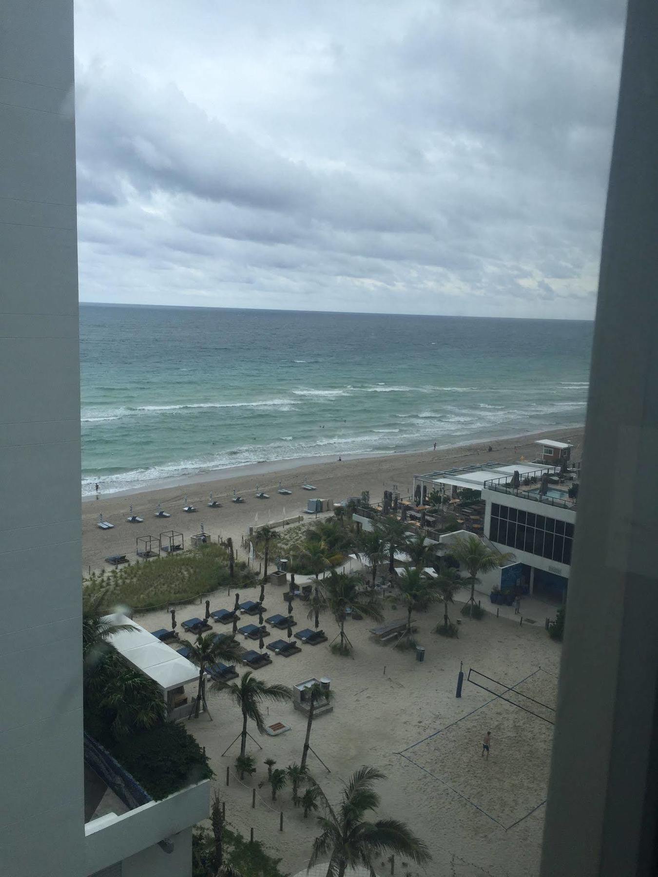 Apartments At Sian Residences Hallandale Beach Exteriör bild