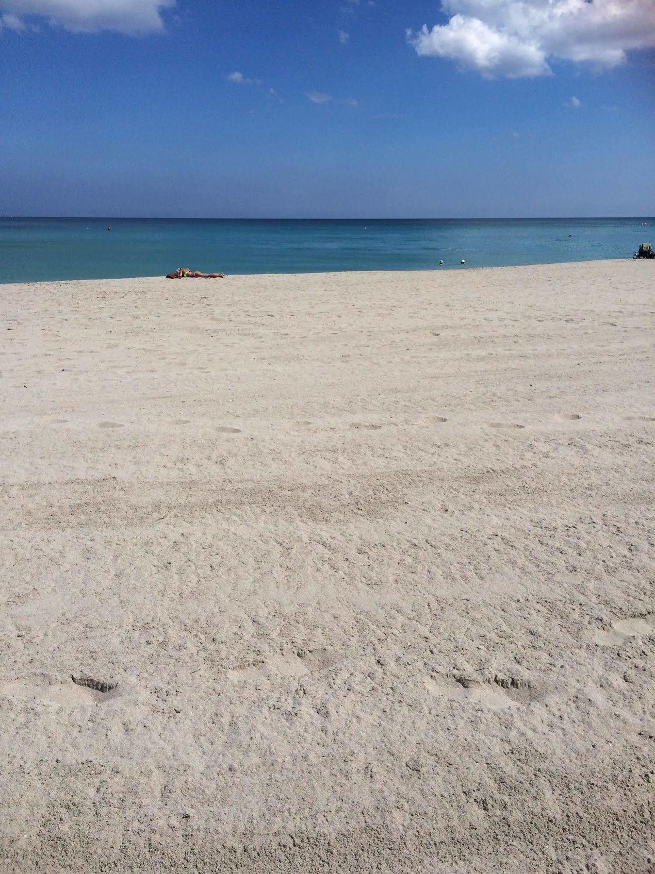 Apartments At Sian Residences Hallandale Beach Exteriör bild
