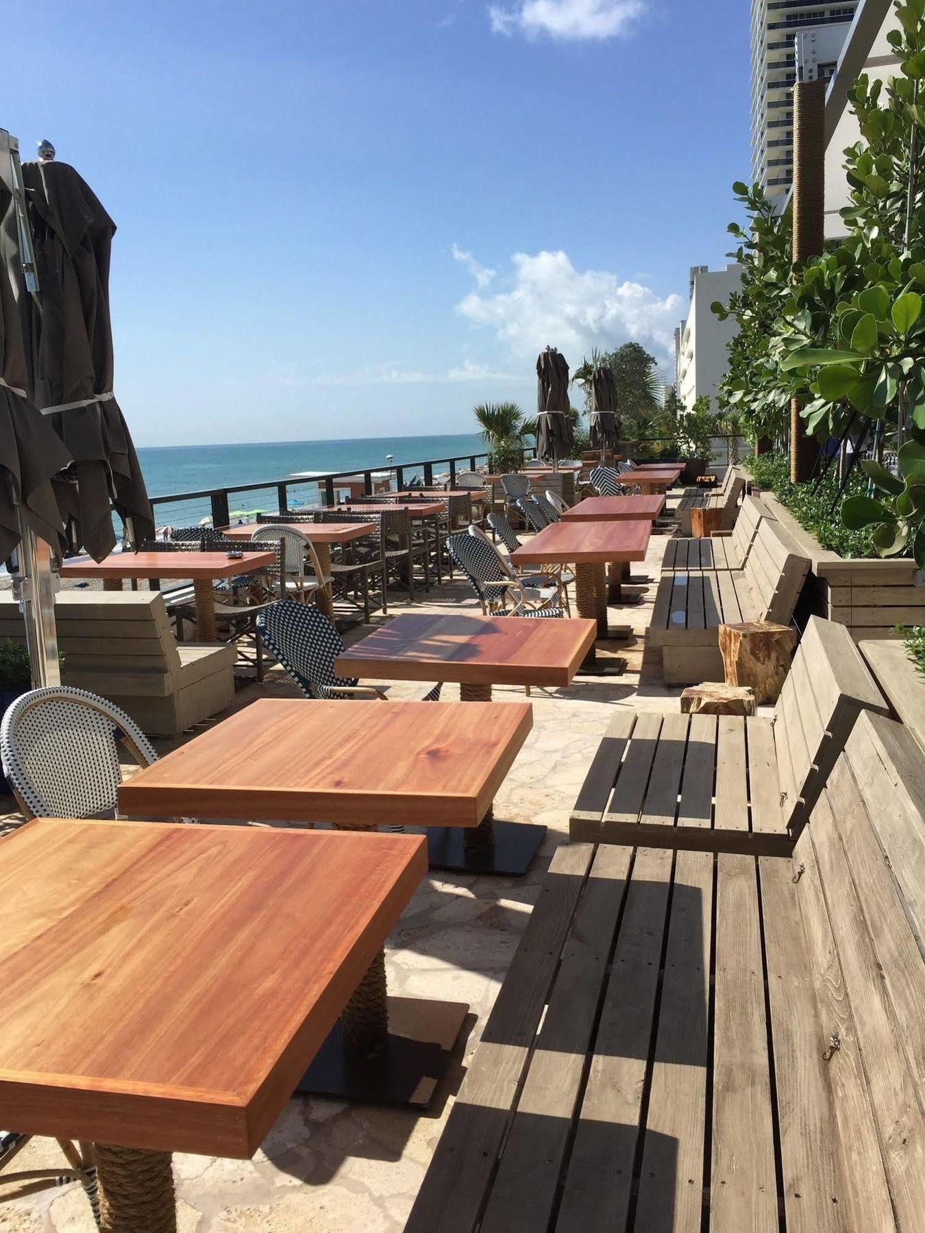Apartments At Sian Residences Hallandale Beach Exteriör bild