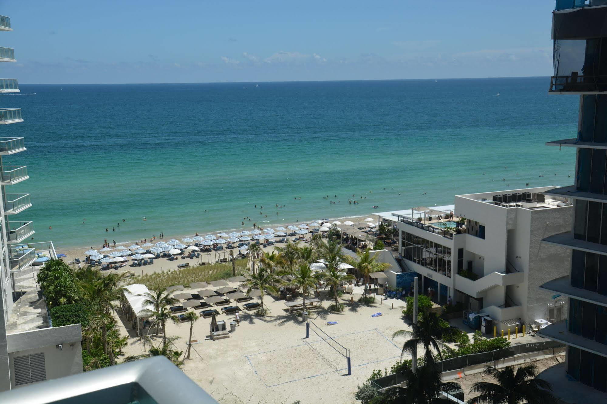 Apartments At Sian Residences Hallandale Beach Exteriör bild