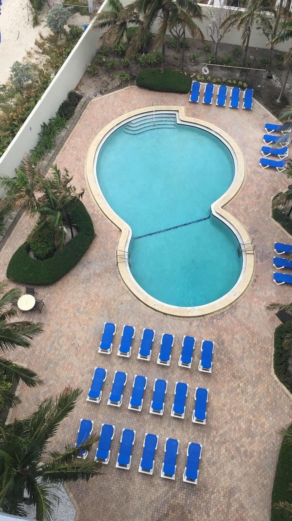 Apartments At Sian Residences Hallandale Beach Exteriör bild