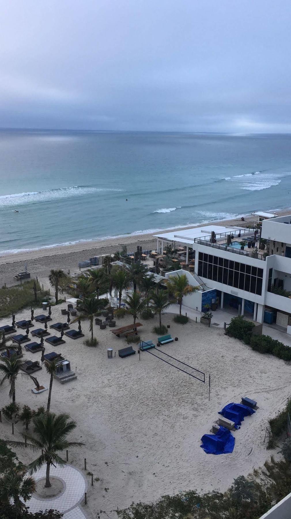 Apartments At Sian Residences Hallandale Beach Exteriör bild