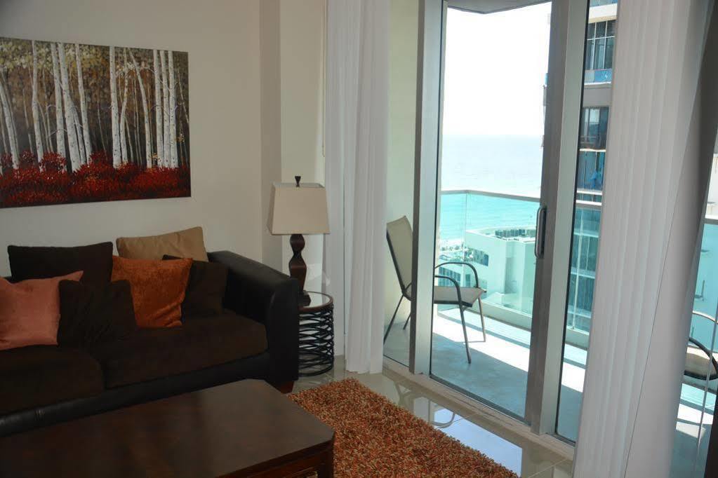 Apartments At Sian Residences Hallandale Beach Exteriör bild