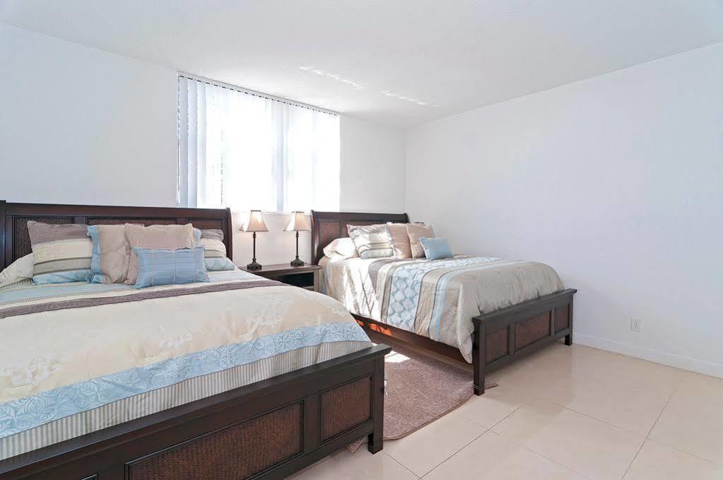 Apartments At Sian Residences Hallandale Beach Exteriör bild