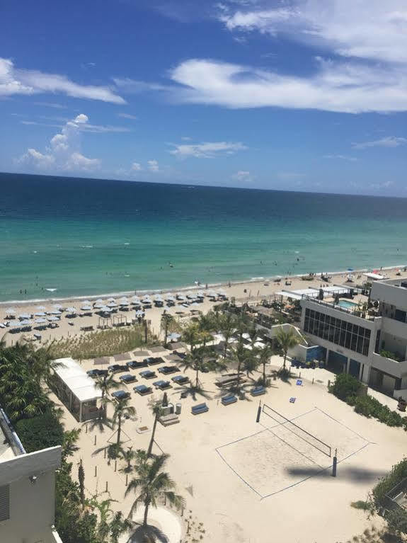 Apartments At Sian Residences Hallandale Beach Exteriör bild